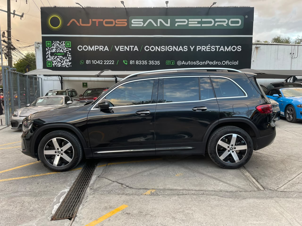 GLB 220 4 MATIC MH