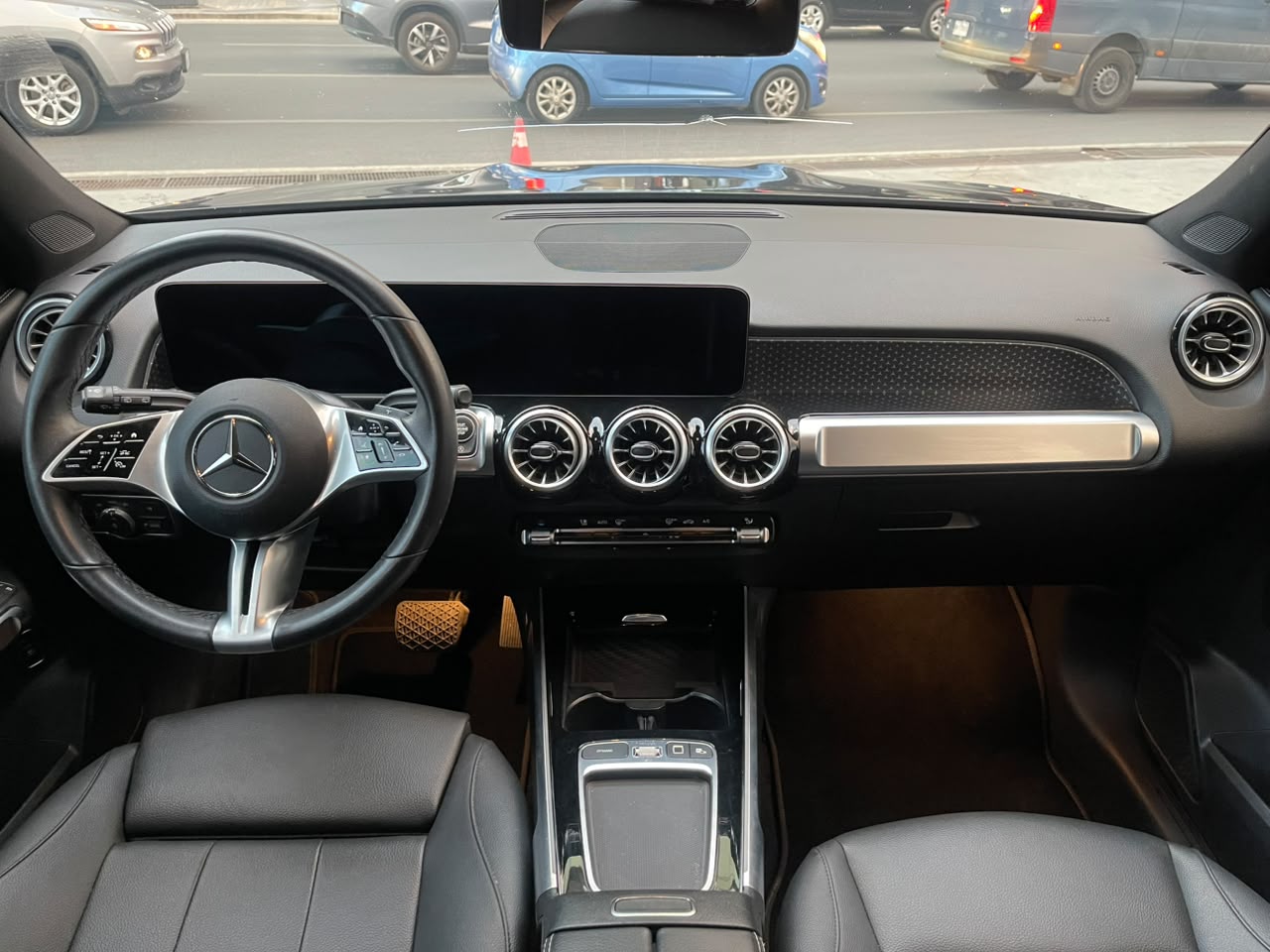 GLB 220 4 MATIC MH