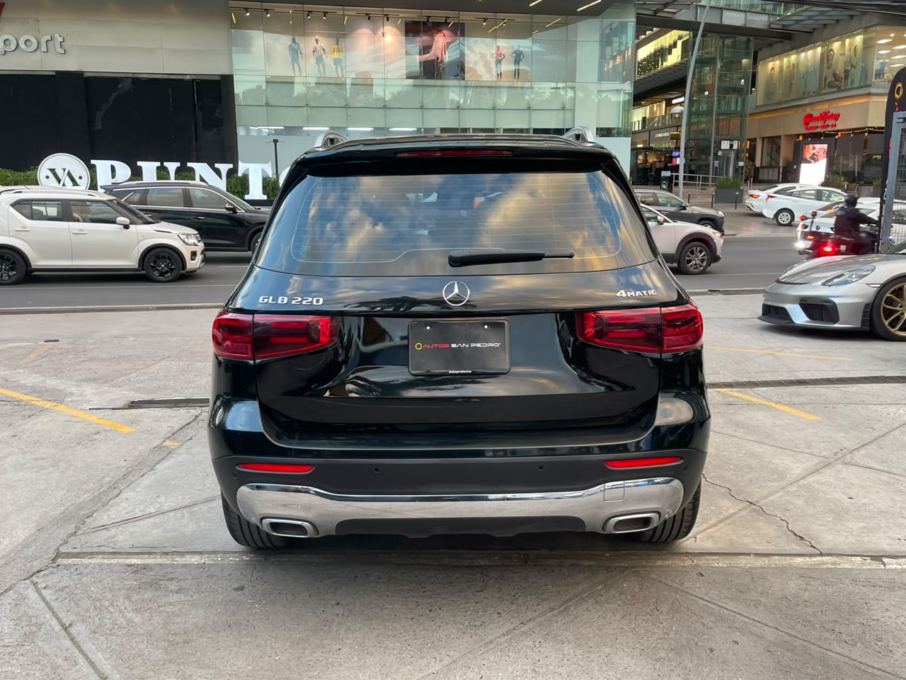 GLB 220 4 MATIC MH
