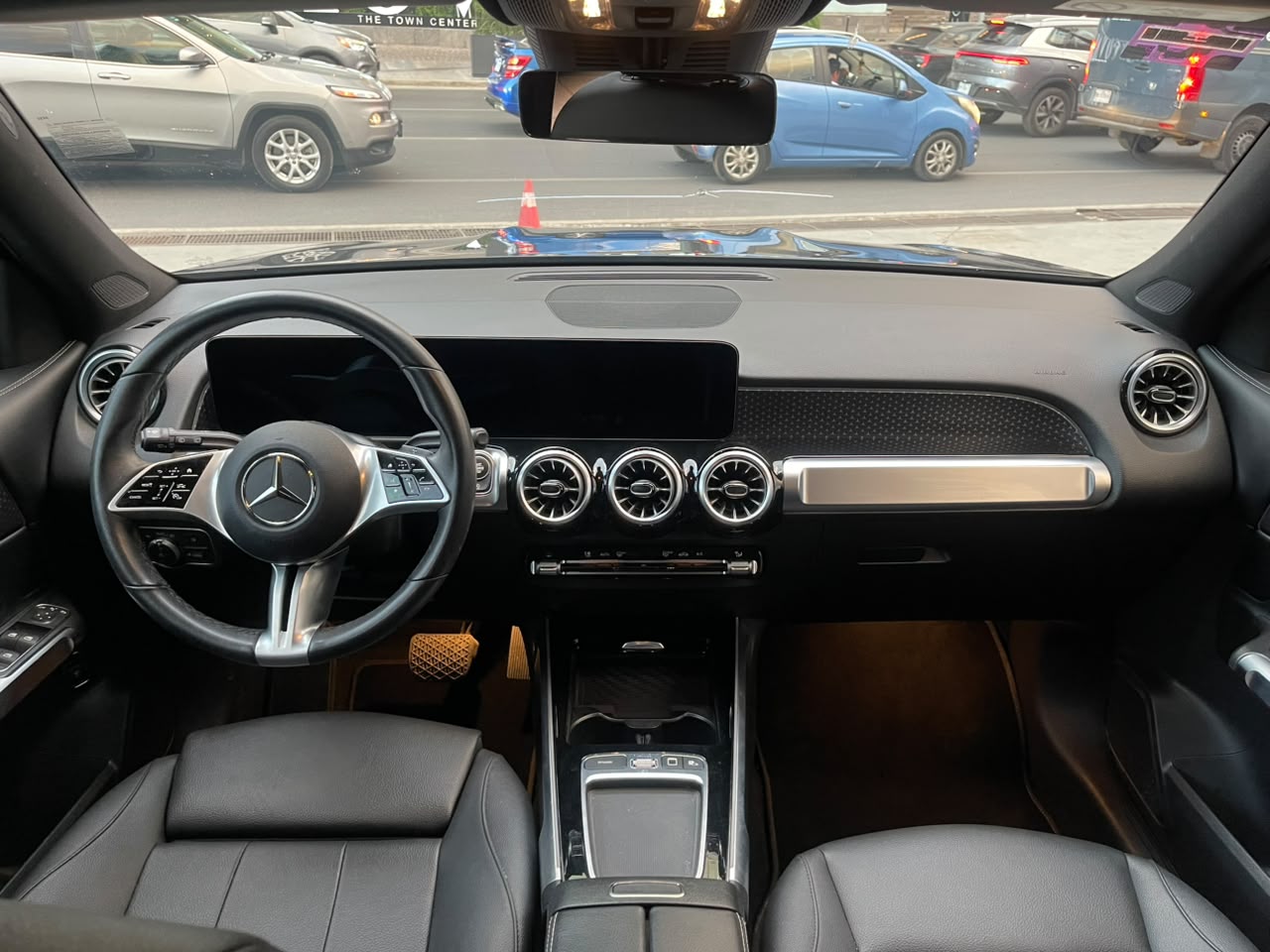 GLB 220 4 MATIC MH