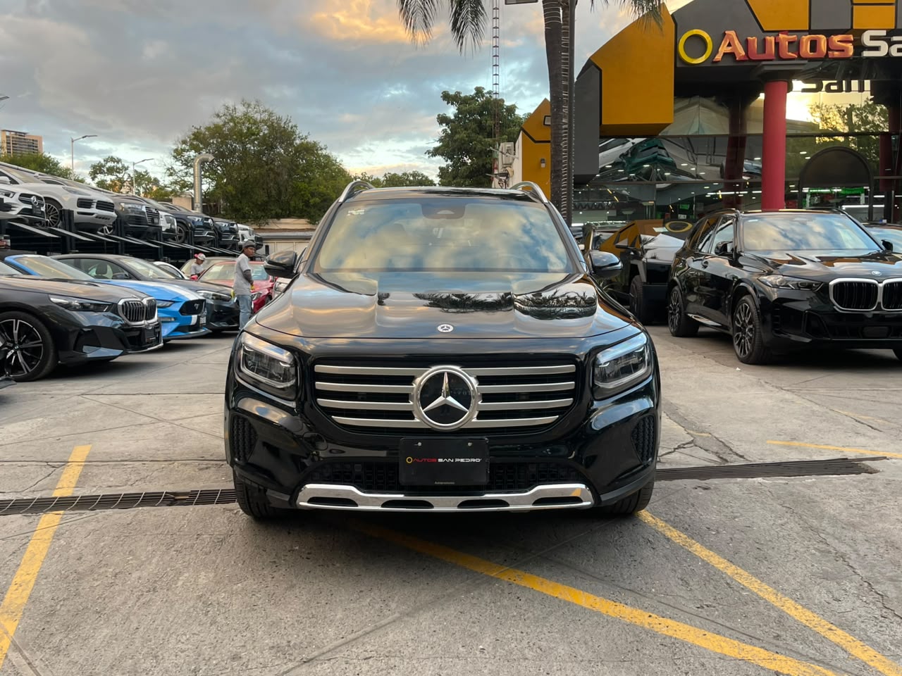 GLB 220 4 MATIC MH