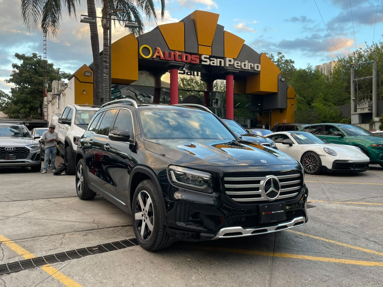 GLB 220 4 MATIC MH