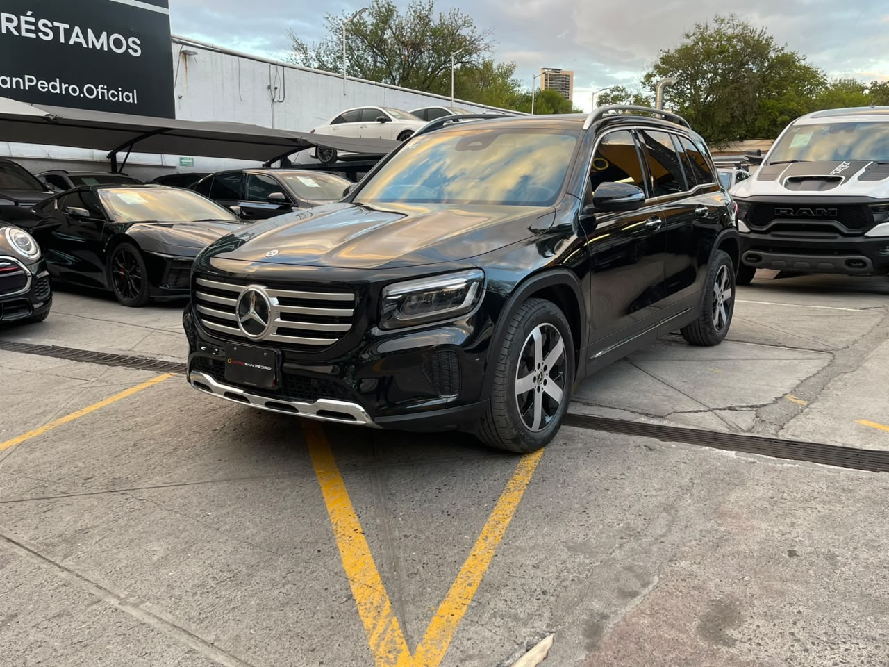 GLB 220 4 MATIC MH
