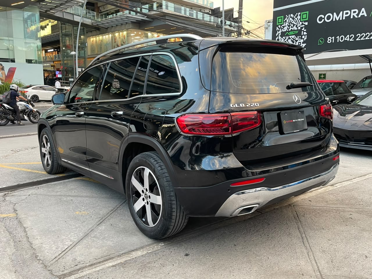 GLB 220 4 MATIC MH