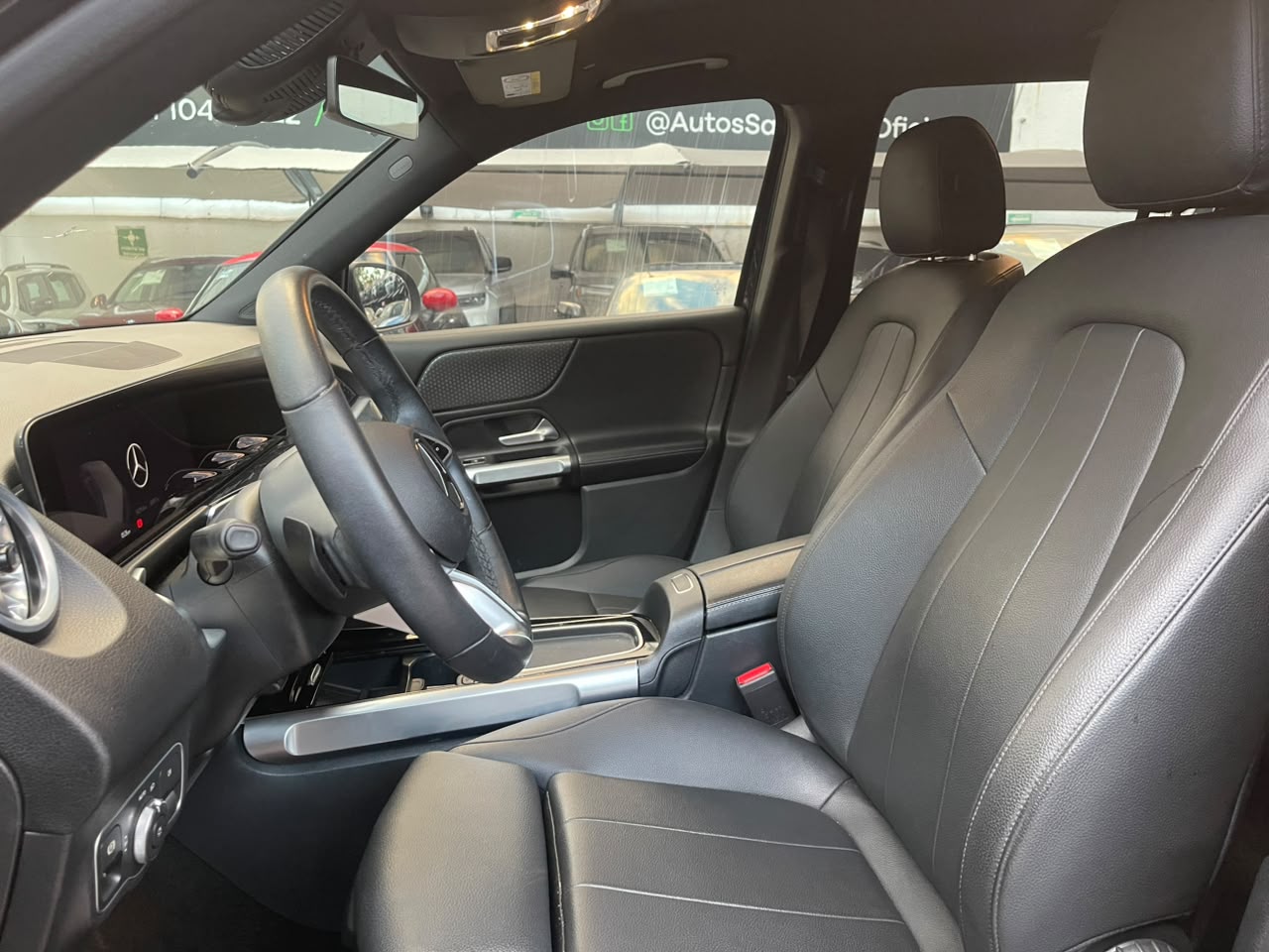 GLB 220 4 MATIC MH