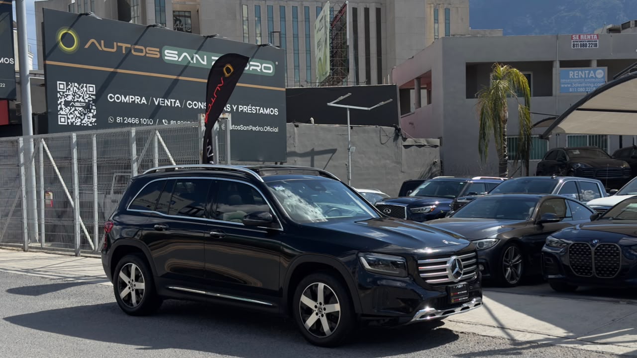 MERCEDES BENZ GLB 220 4MATIC MH 2025