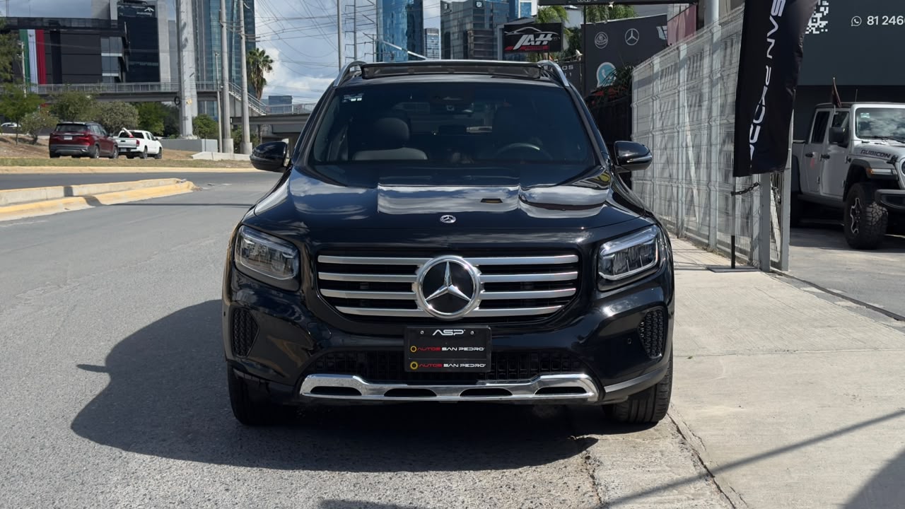 MERCEDES BENZ GLB 220 4MATIC MH 2025