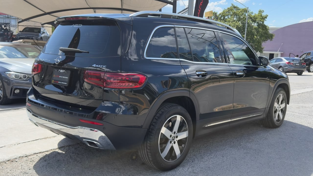 MERCEDES BENZ GLB 220 4MATIC MH 2025