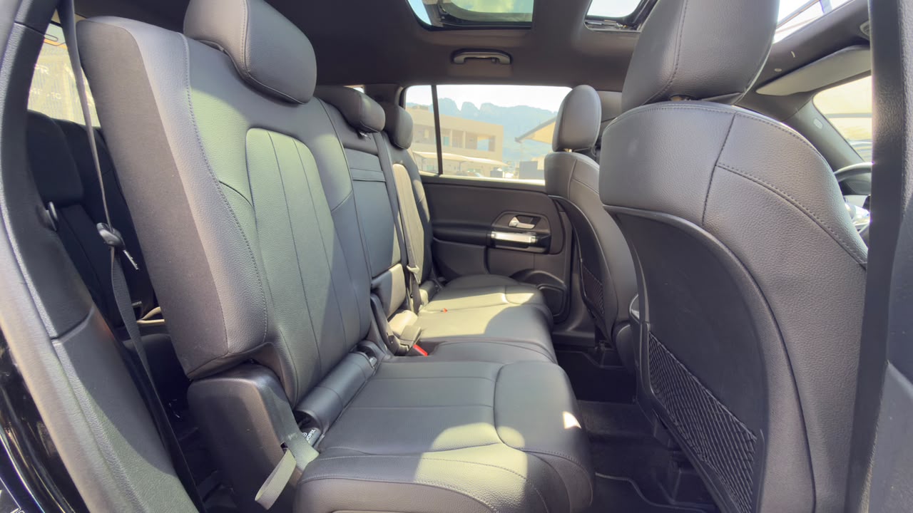 MERCEDES BENZ GLB 220 4MATIC MH 2025