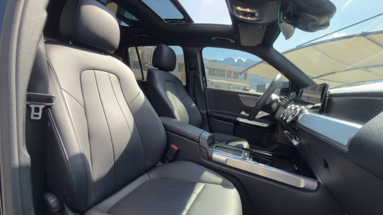 MERCEDES BENZ GLB 220 4MATIC MH 2025