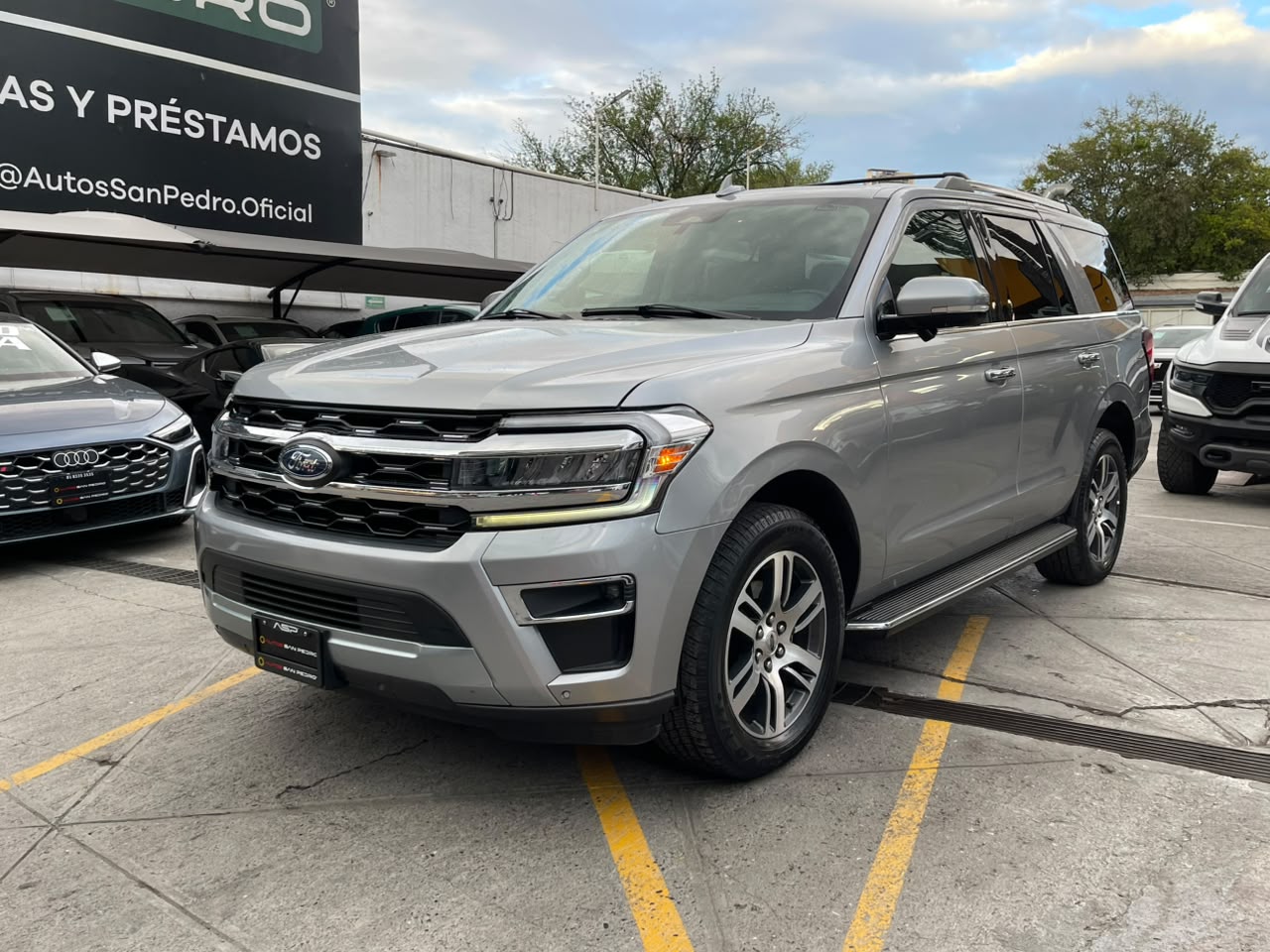 EXPEDITION LIMITED