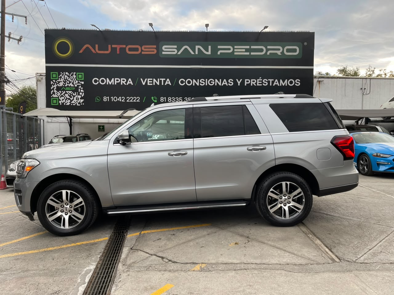 EXPEDITION LIMITED