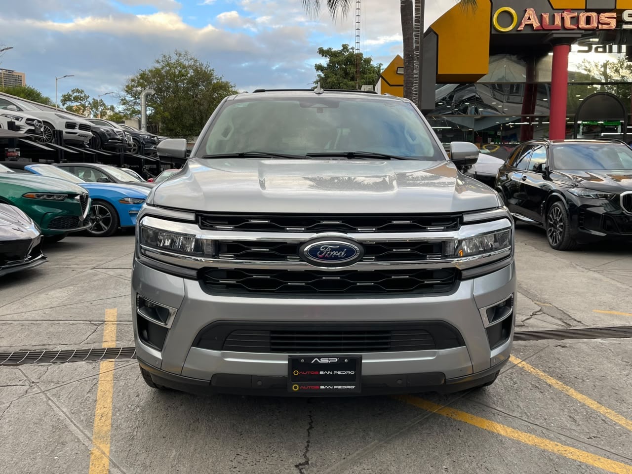 EXPEDITION LIMITED
