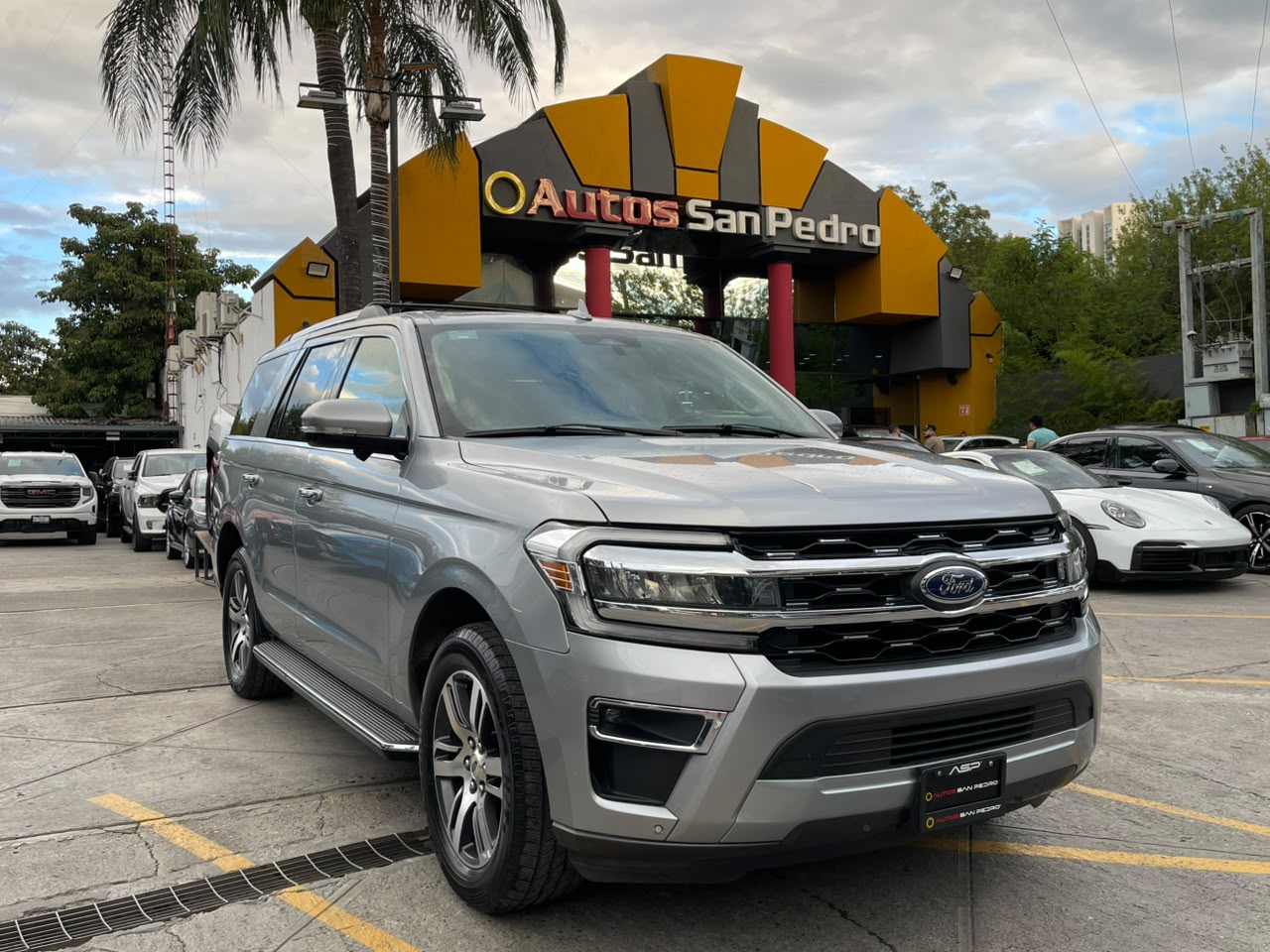 EXPEDITION LIMITED