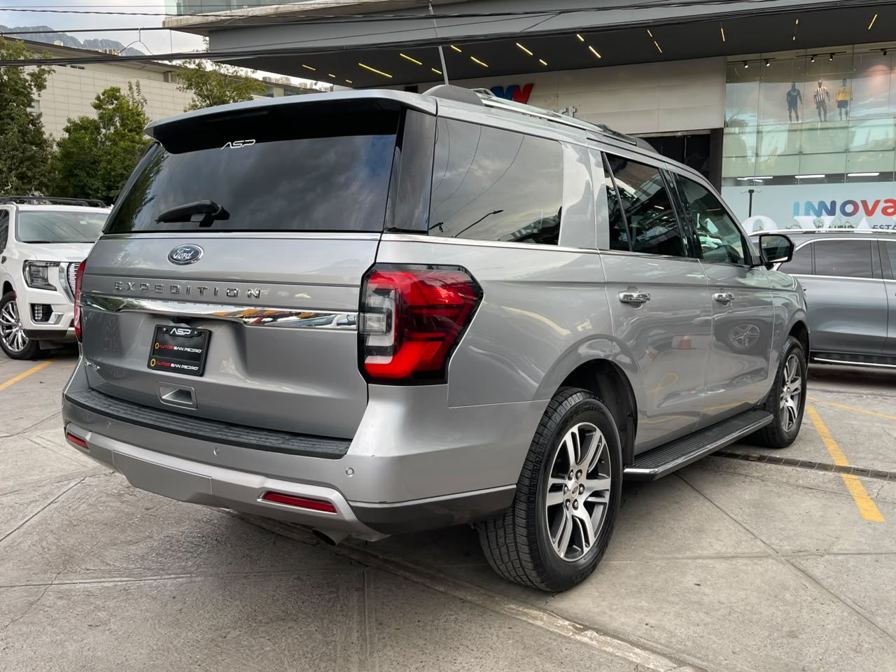 EXPEDITION LIMITED