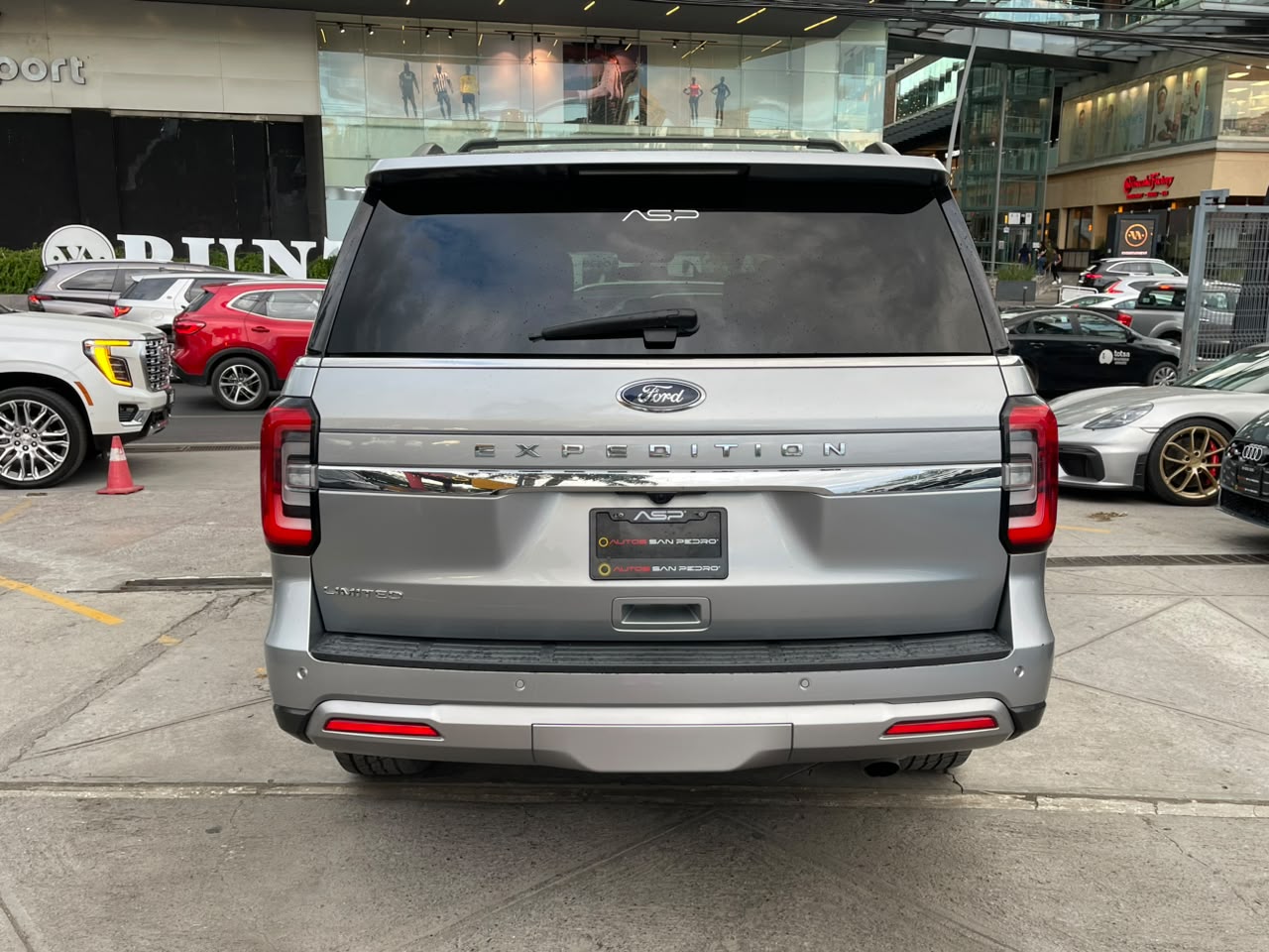 EXPEDITION LIMITED