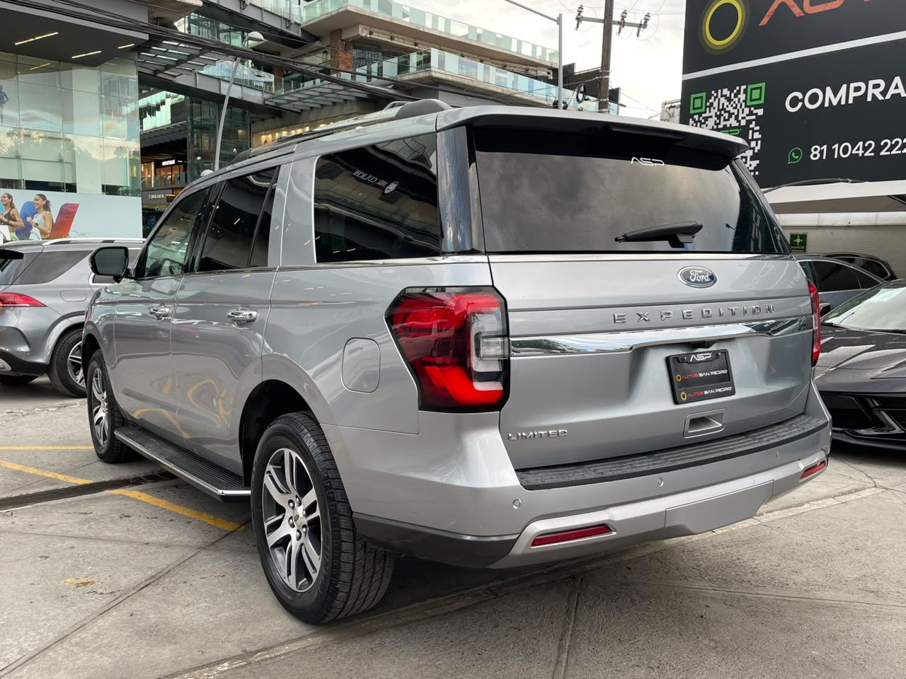 EXPEDITION LIMITED