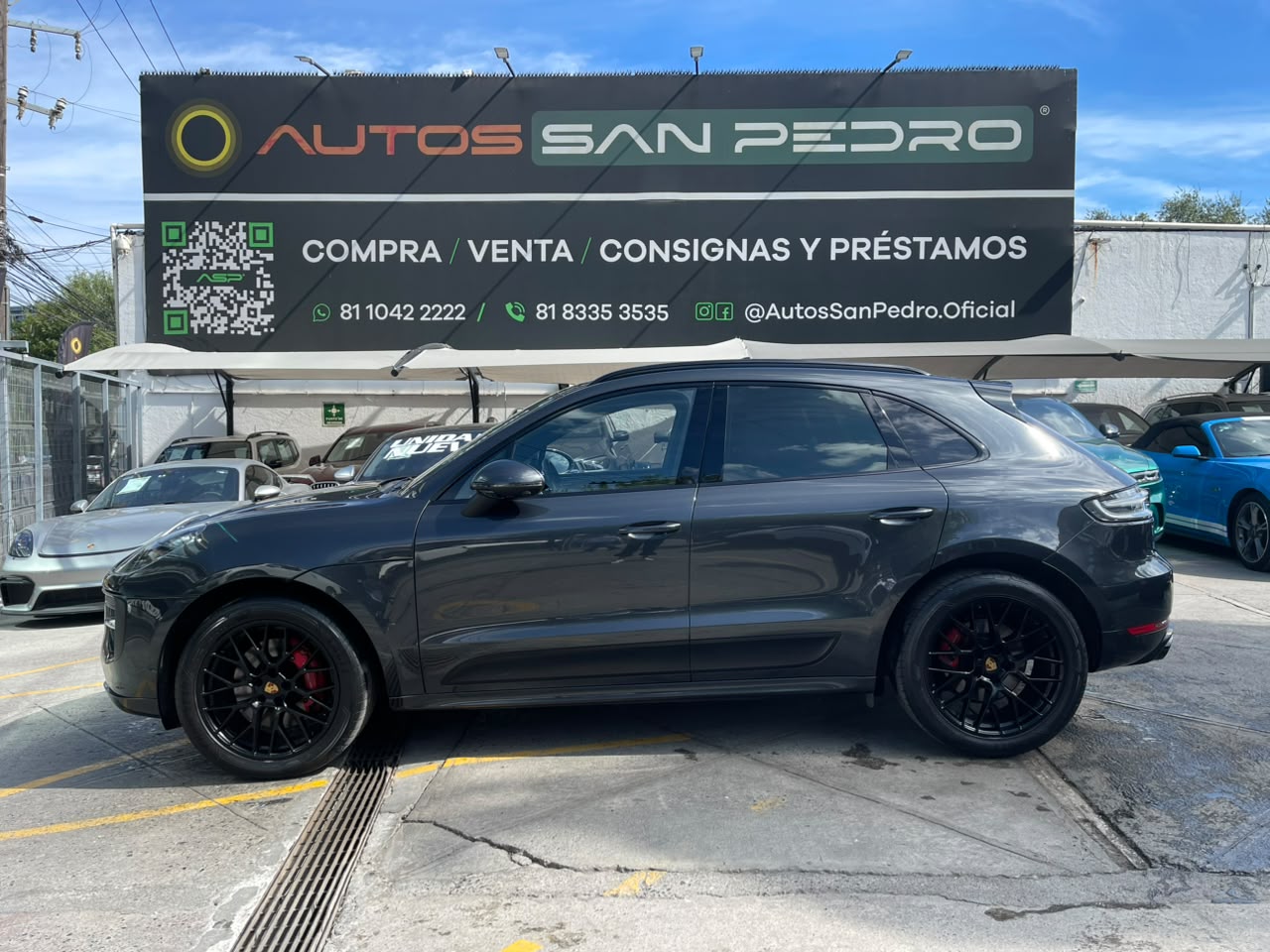 MACAN GTS