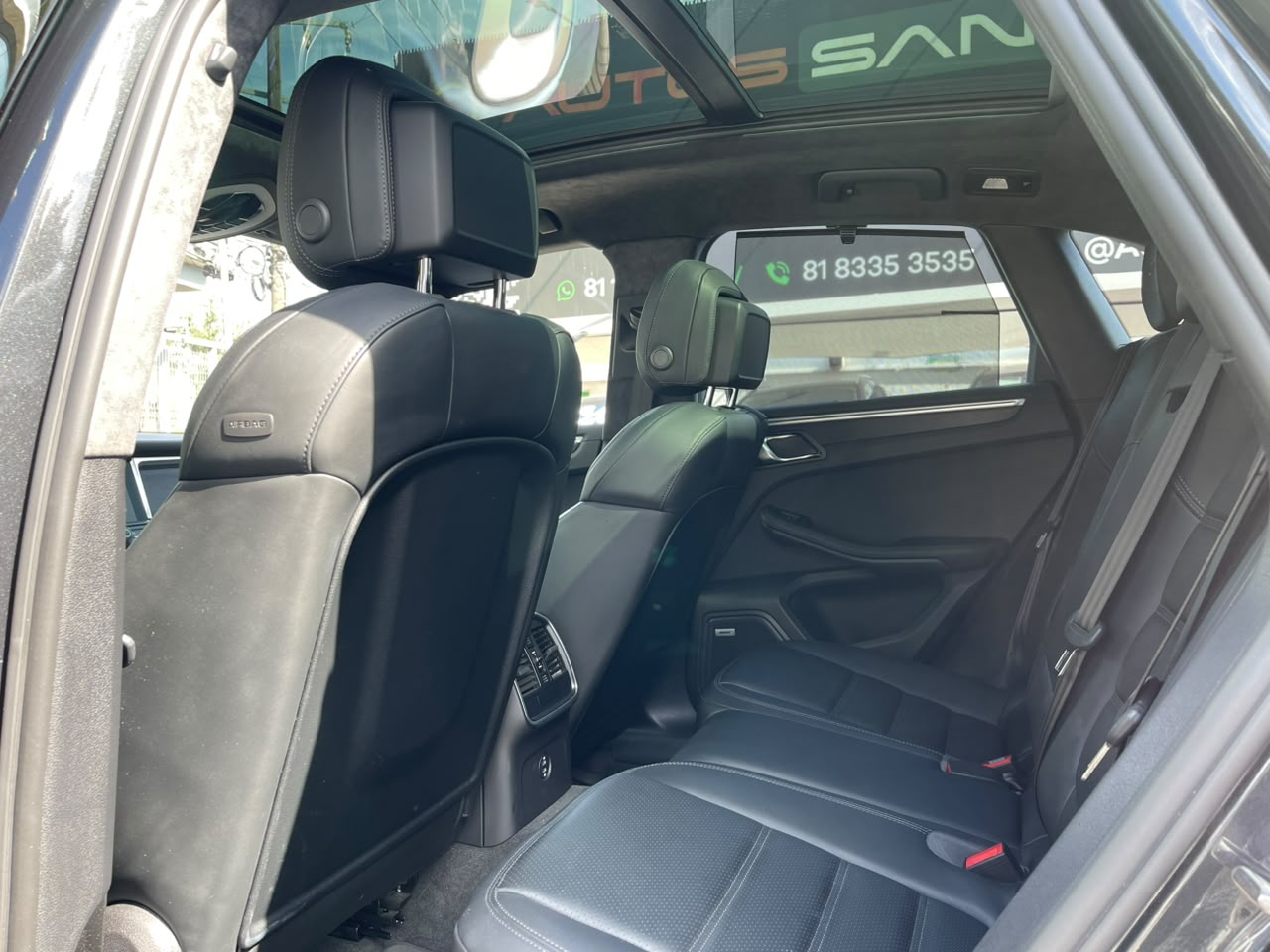 MACAN GTS