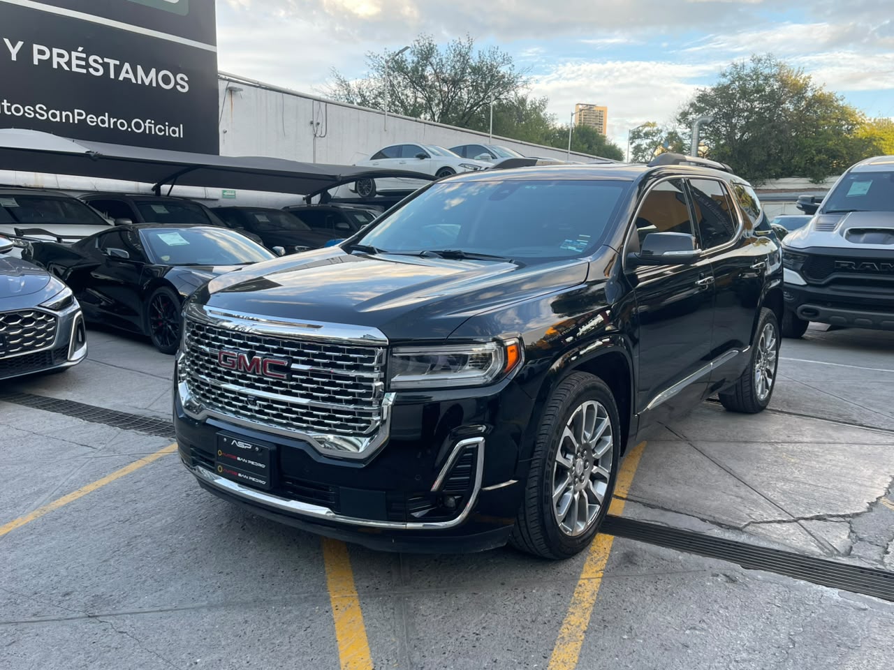 ACADIA DENALI
