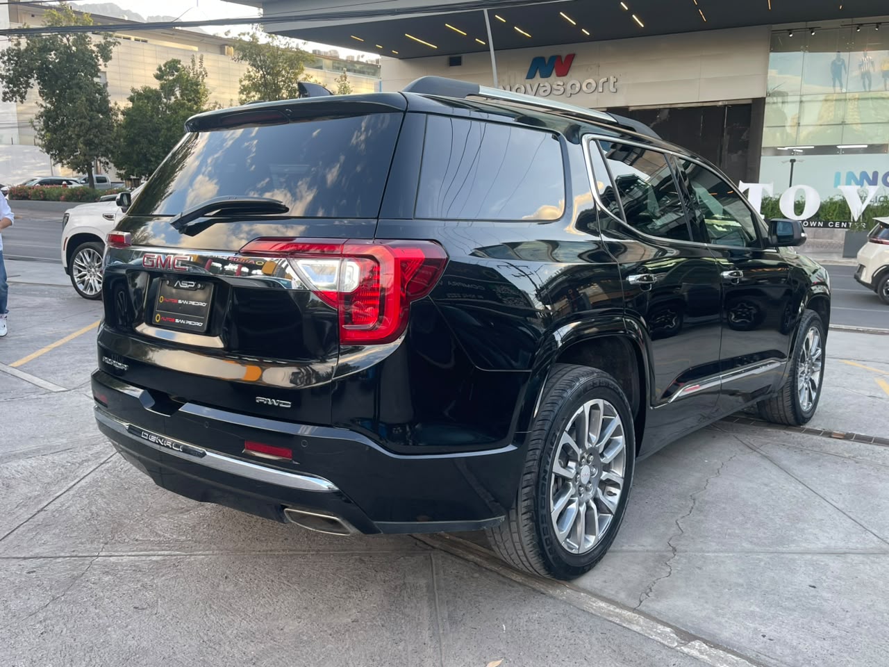 ACADIA DENALI