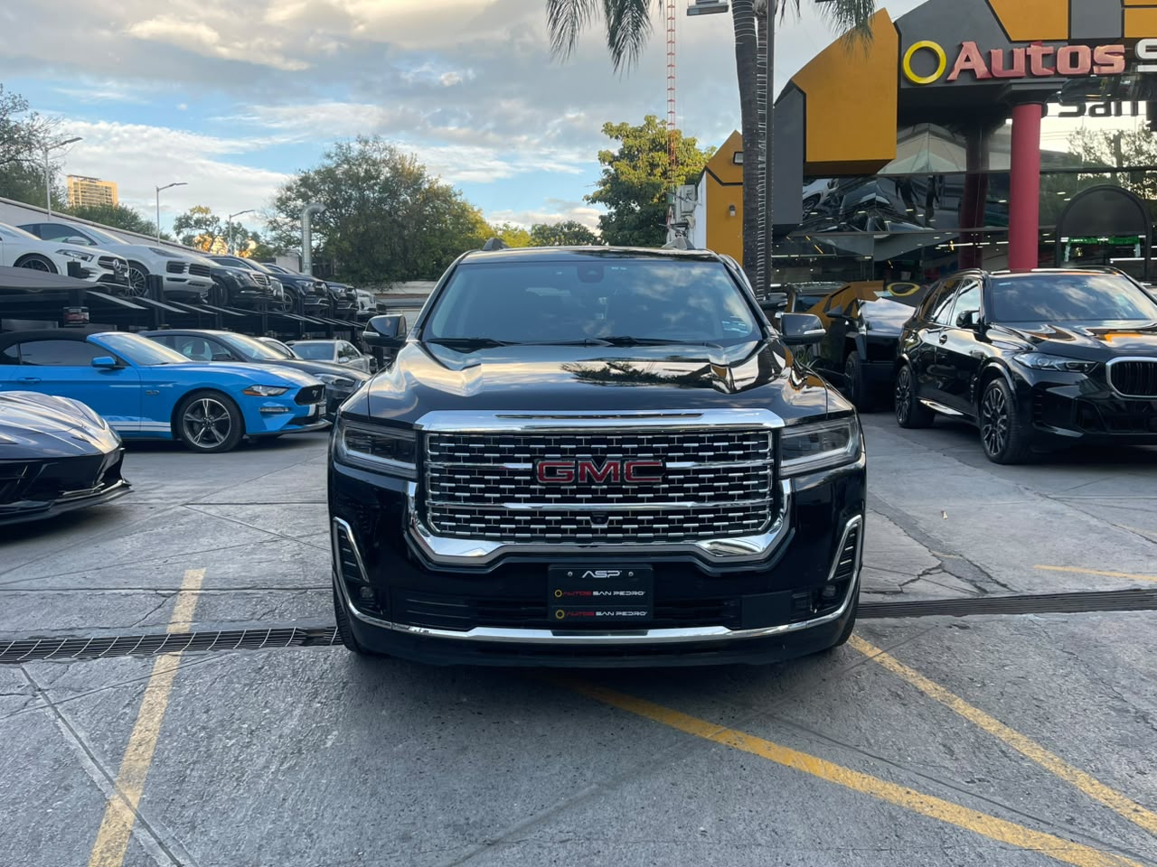 ACADIA DENALI