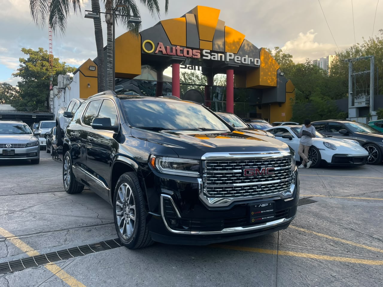 ACADIA DENALI