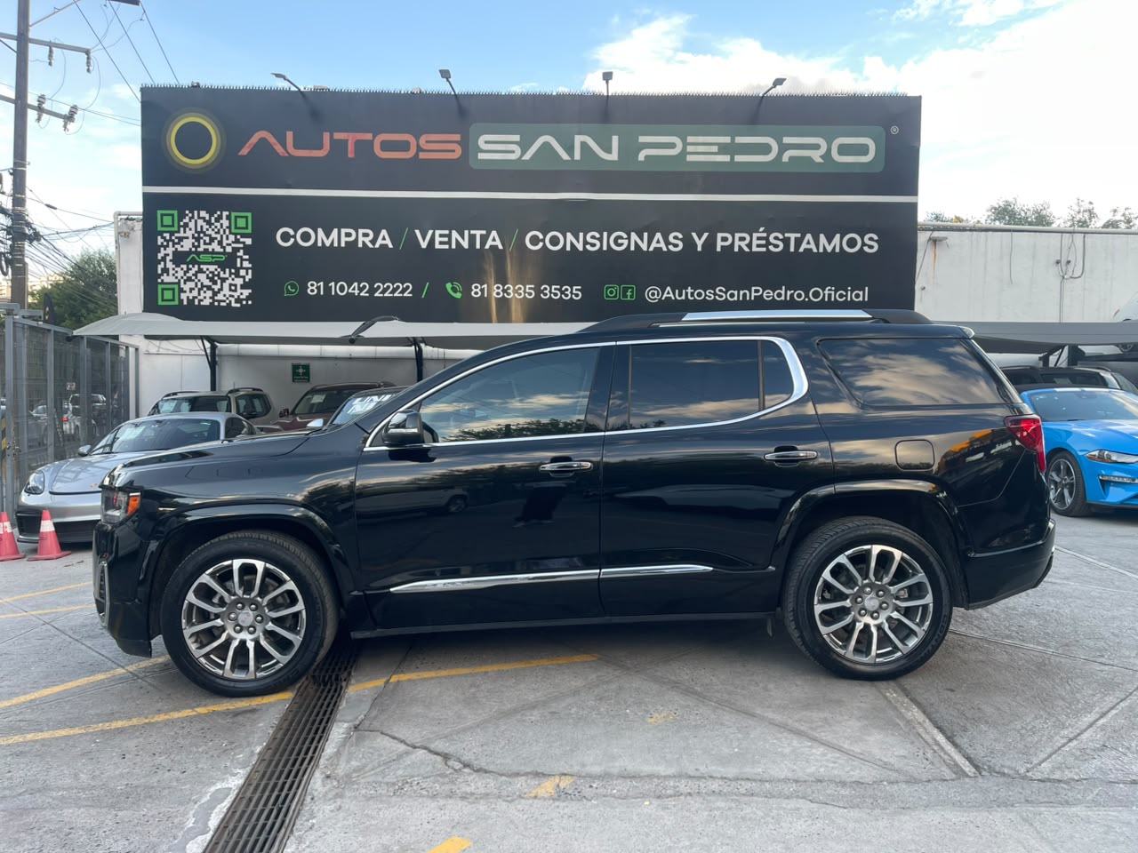 ACADIA DENALI