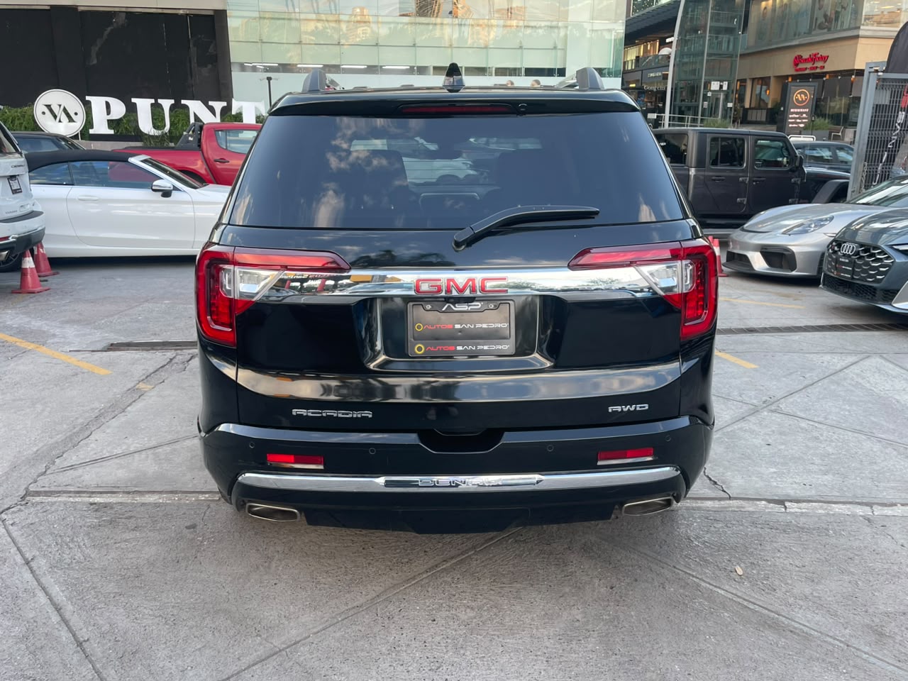 ACADIA DENALI