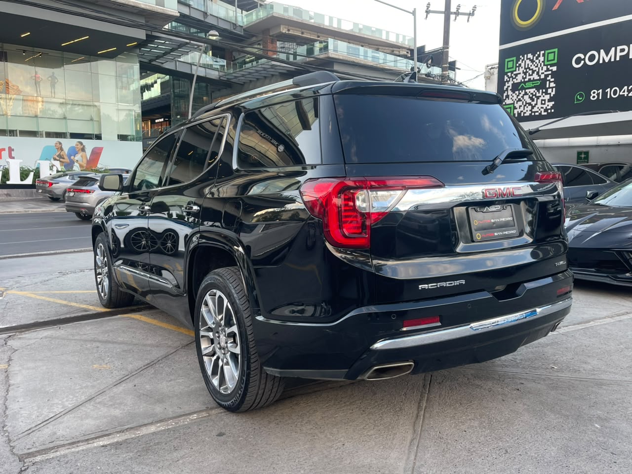 ACADIA DENALI