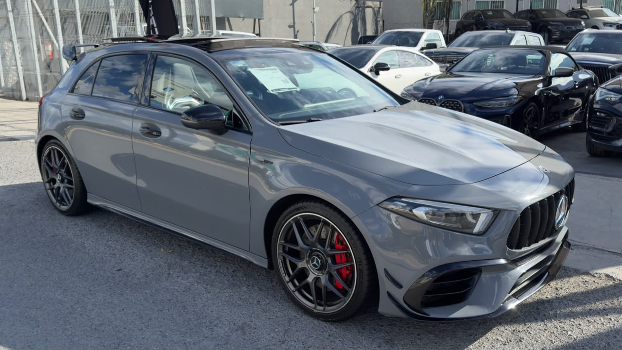 MERCEDES BENZ AMG A45 S EDITION 55 4MATIC+ 2023