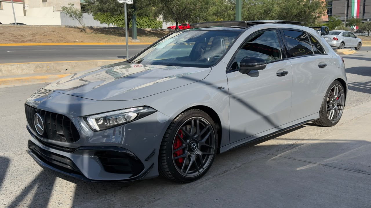 MERCEDES BENZ AMG A45 S EDITION 55 4MATIC+ 2023