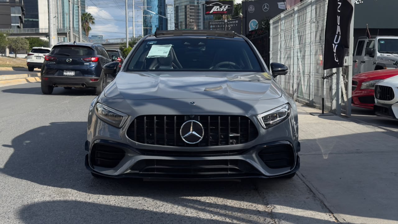 MERCEDES BENZ AMG A45 S EDITION 55 4MATIC+ 2023