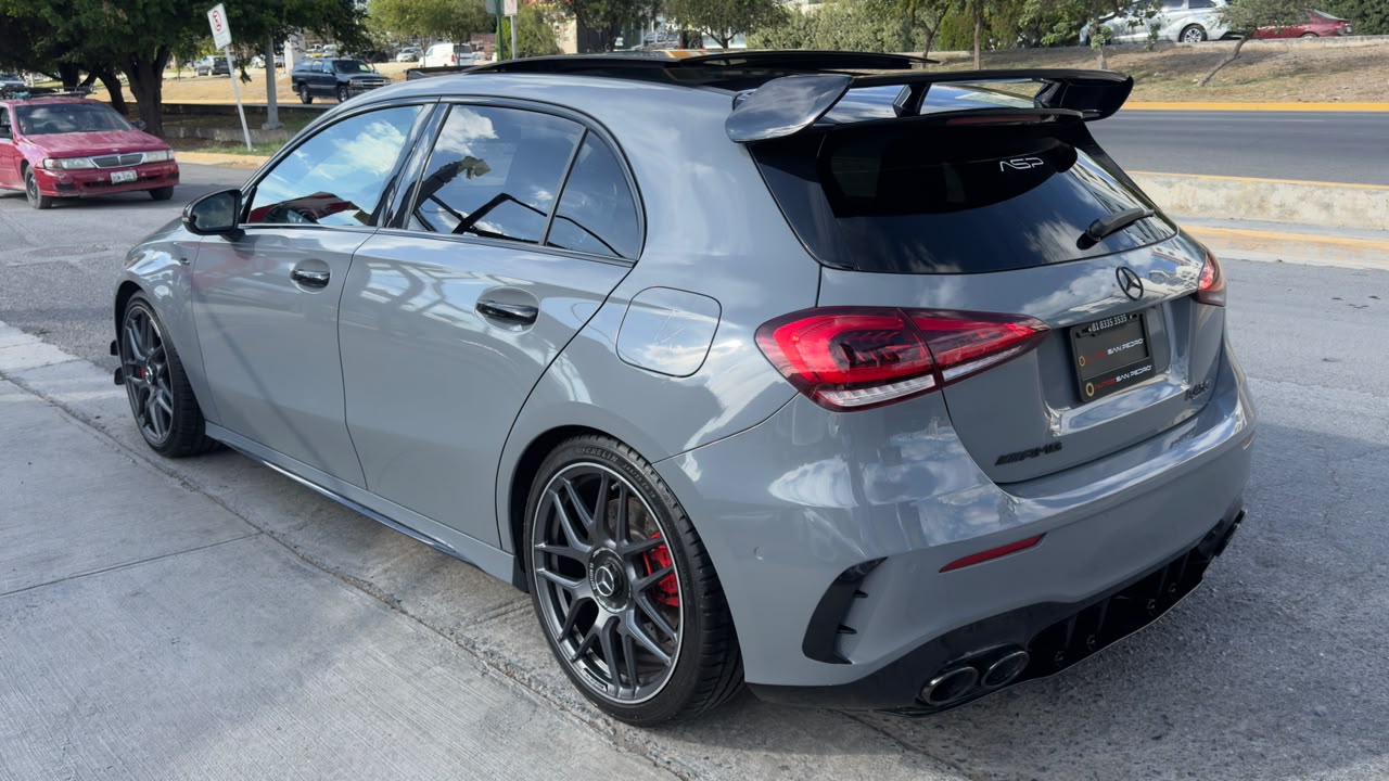 MERCEDES BENZ AMG A45 S EDITION 55 4MATIC+ 2023