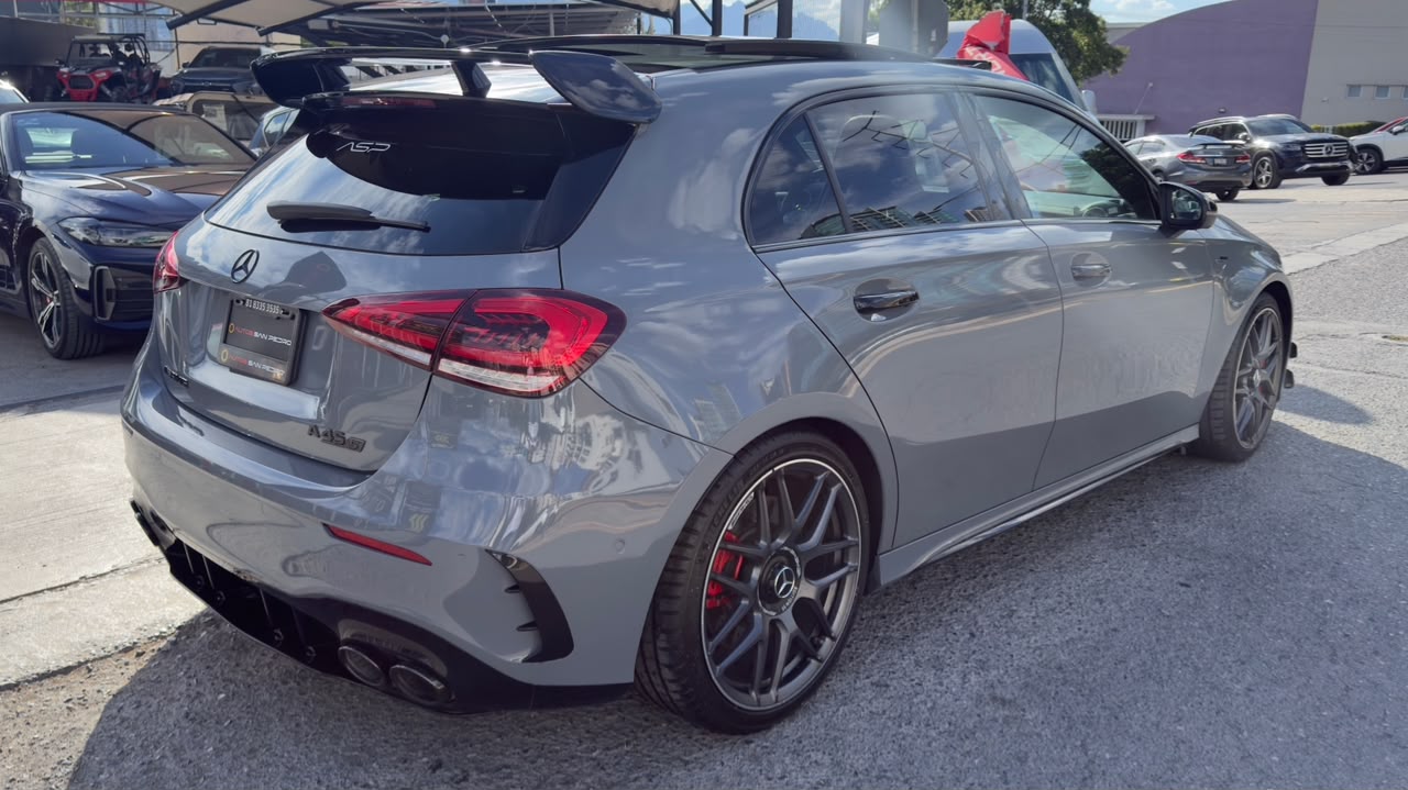 MERCEDES BENZ AMG A45 S EDITION 55 4MATIC+ 2023