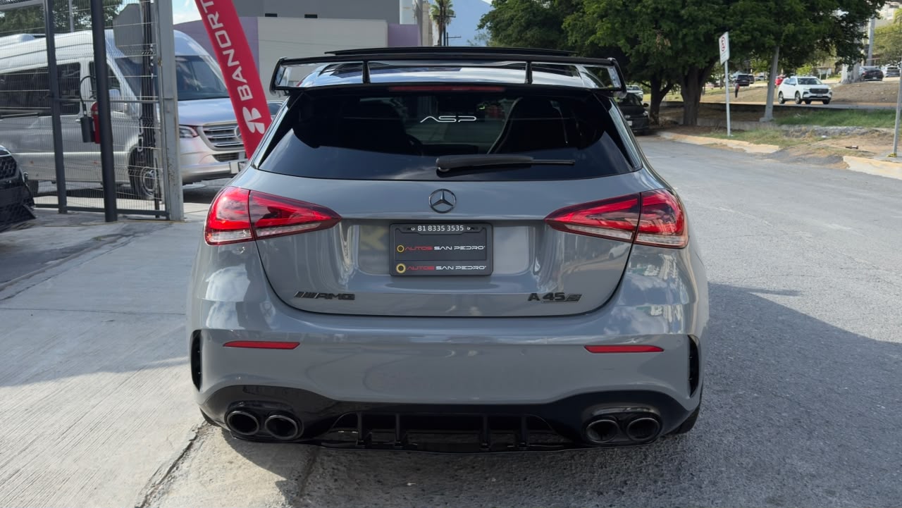 MERCEDES BENZ AMG A45 S EDITION 55 4MATIC+ 2023