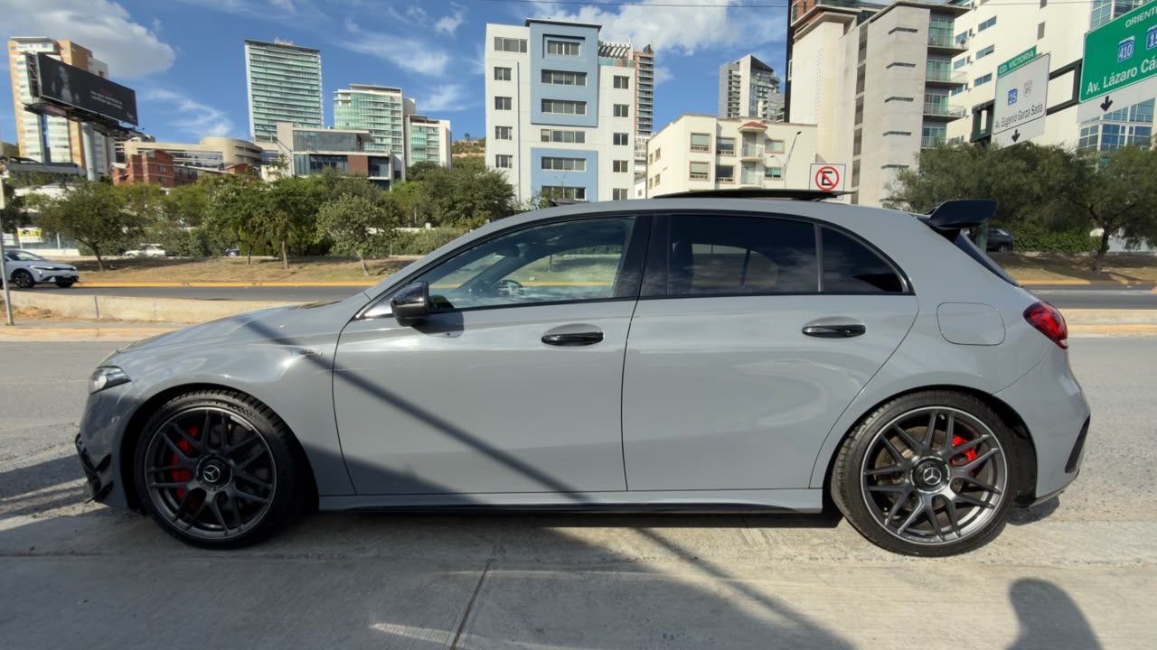 MERCEDES BENZ AMG A45 S EDITION 55 4MATIC+ 2023