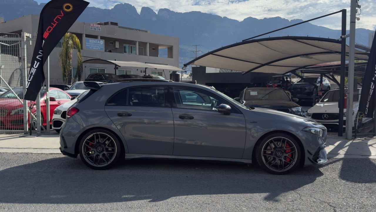 MERCEDES BENZ AMG A45 S EDITION 55 4MATIC+ 2023