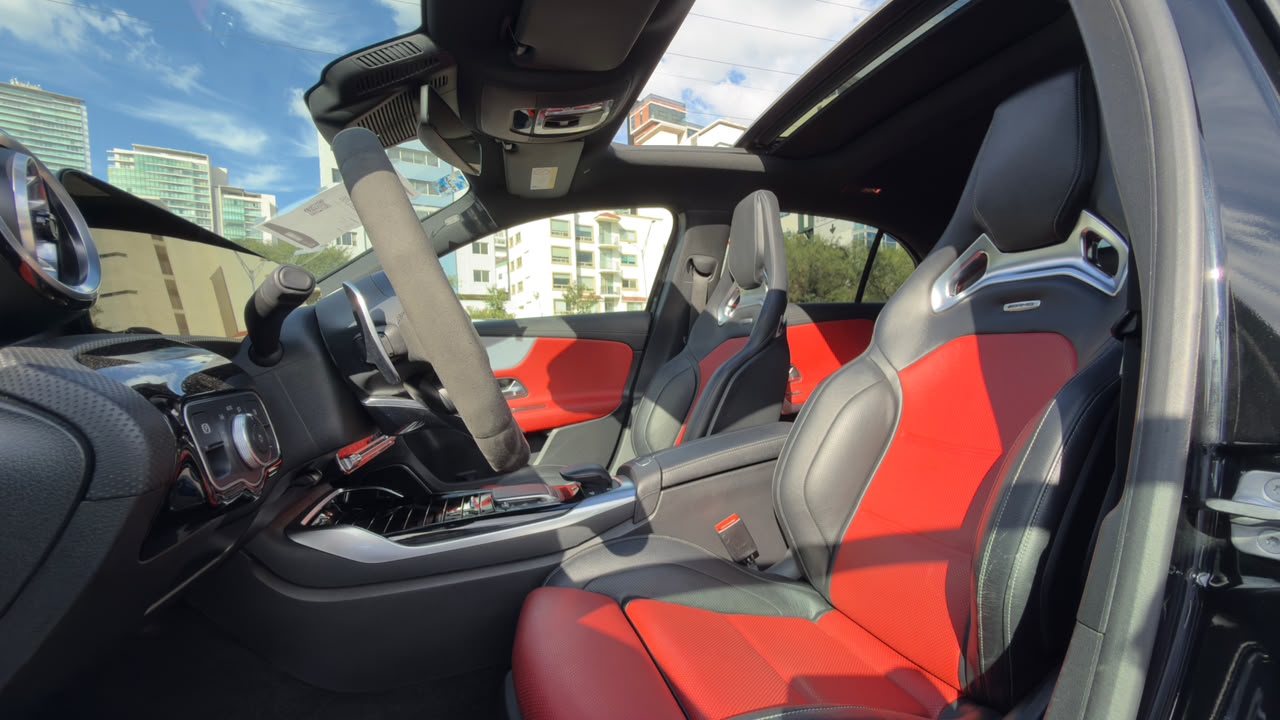 MERCEDES BENZ AMG A45 S EDITION 55 4MATIC+ 2023