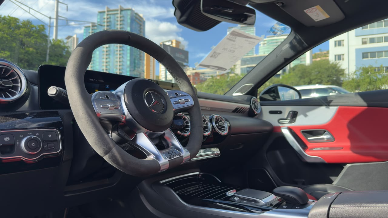 MERCEDES BENZ AMG A45 S EDITION 55 4MATIC+ 2023