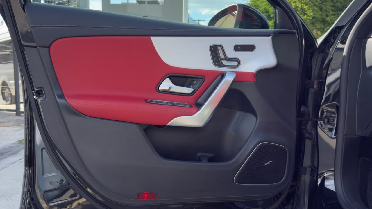 MERCEDES BENZ AMG A45 S EDITION 55 4MATIC+ 2023