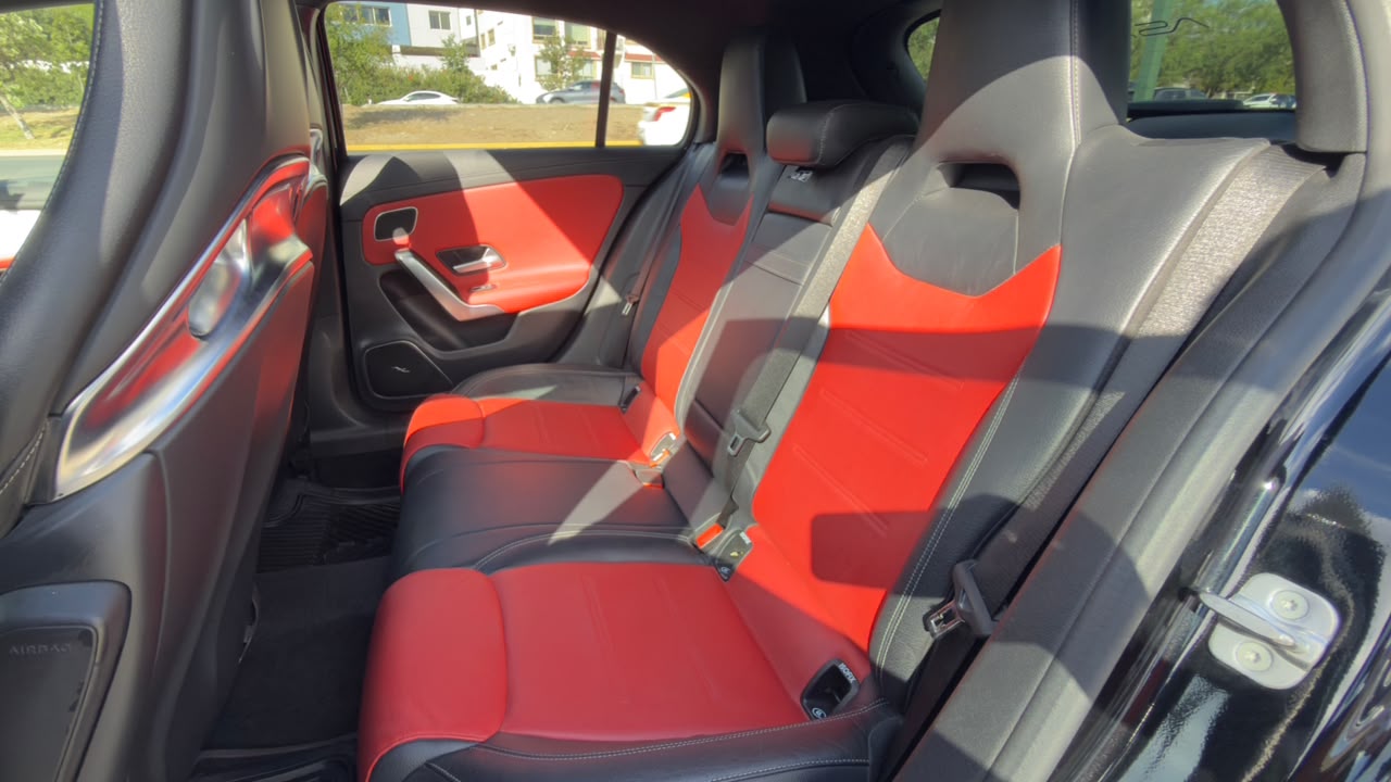 MERCEDES BENZ AMG A45 S EDITION 55 4MATIC+ 2023