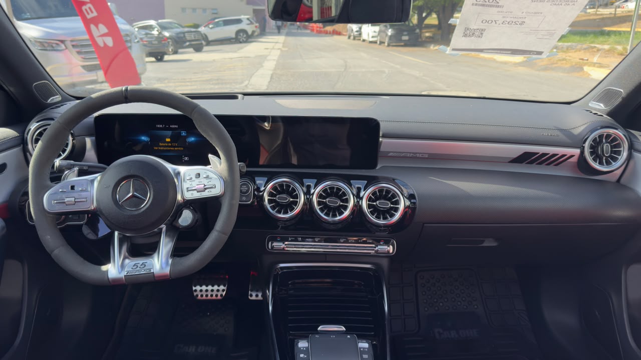 MERCEDES BENZ AMG A45 S EDITION 55 4MATIC+ 2023