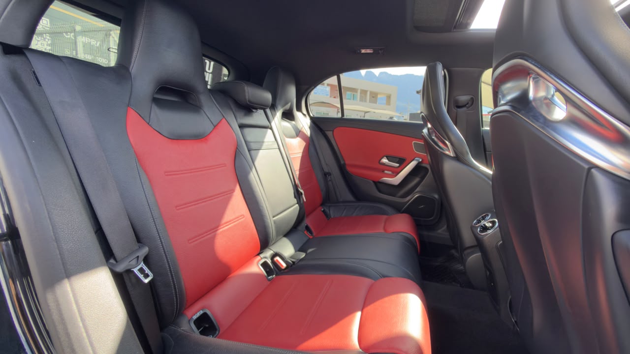 MERCEDES BENZ AMG A45 S EDITION 55 4MATIC+ 2023