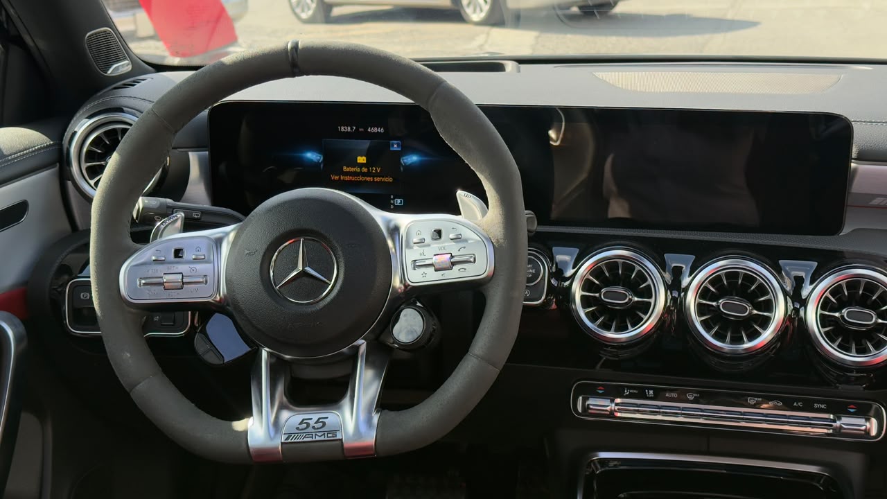 MERCEDES BENZ AMG A45 S EDITION 55 4MATIC+ 2023