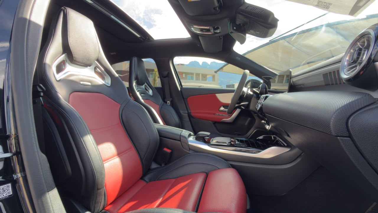 MERCEDES BENZ AMG A45 S EDITION 55 4MATIC+ 2023