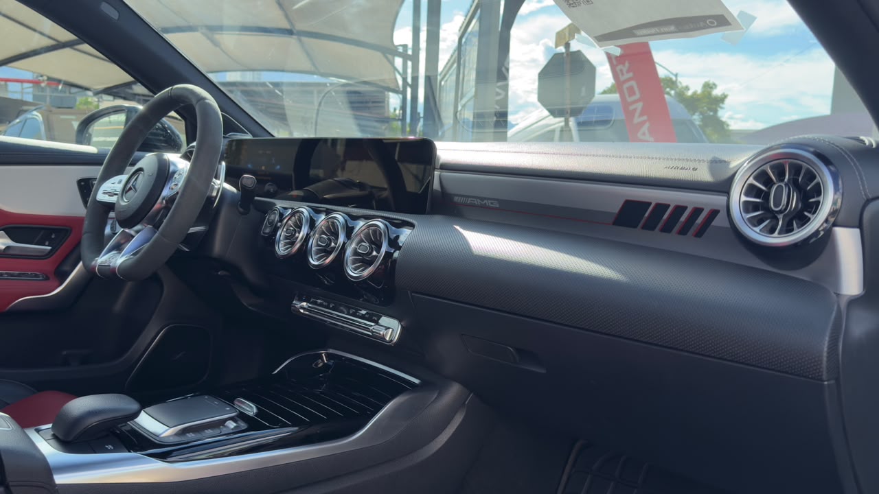 MERCEDES BENZ AMG A45 S EDITION 55 4MATIC+ 2023