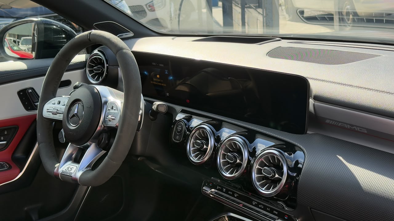 MERCEDES BENZ AMG A45 S EDITION 55 4MATIC+ 2023