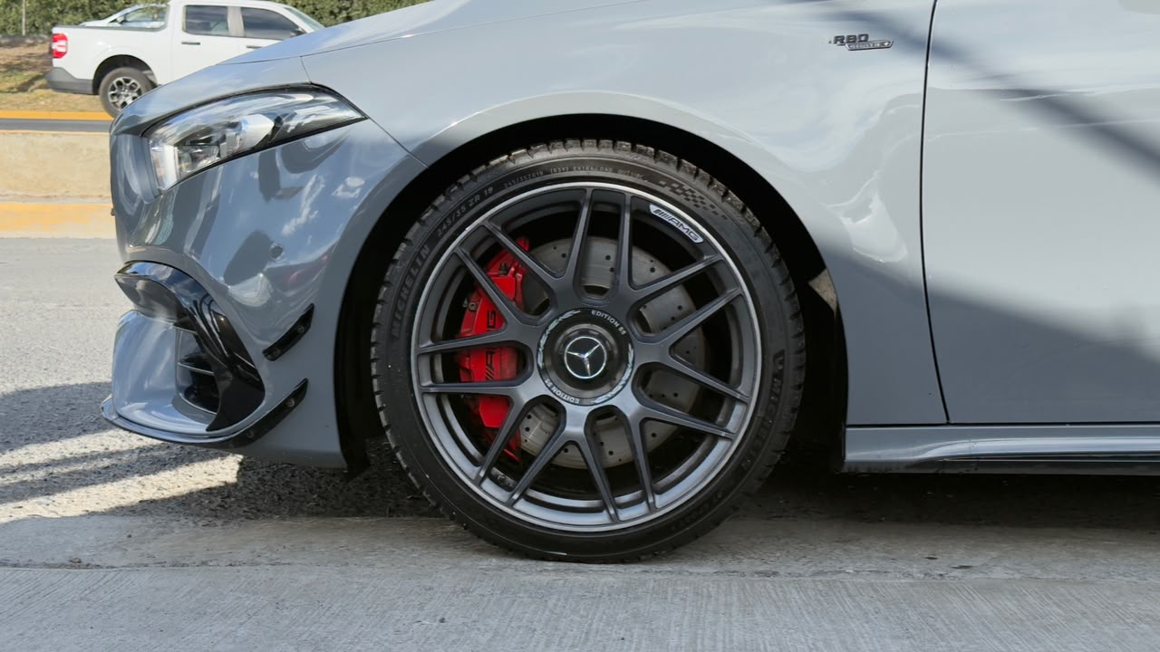 MERCEDES BENZ AMG A45 S EDITION 55 4MATIC+ 2023