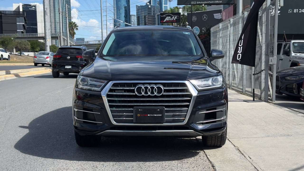 AUDI Q7 SELECT 2017